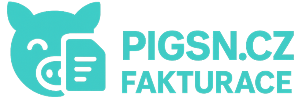 PIGSN.cz Fakturace